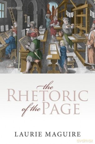 The Rhetoric of the Page [KSIĄŻKA]