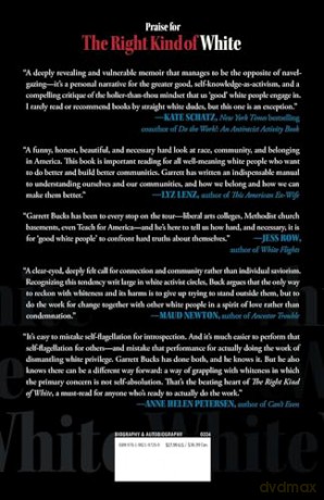 The Right Kind of White: A Memoir - Garrett Bucks [KSIĄŻKA]