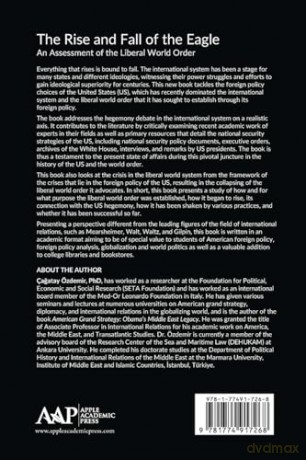 The Rise and Fall of the Eagle: An Assessment of the Liberal World Order - Çagatay Özdemir [KSIĄŻKA]