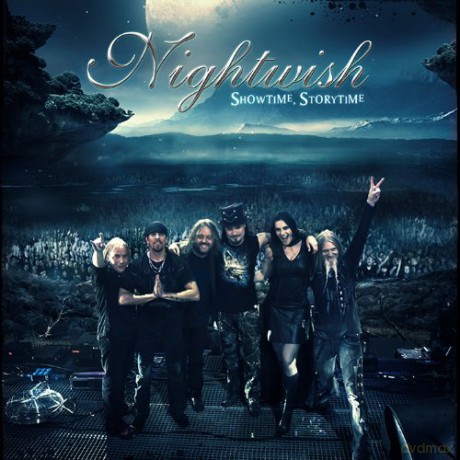 Nightwish: Showtime, Storytime (digipack) [2CD]