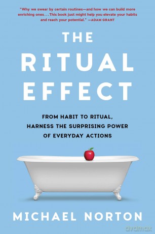 The Ritual Effect: fFrom Habit to Ritual, Harness the Surprising Power of Everyday Actions - Michael Norton [KSIĄŻKA]
