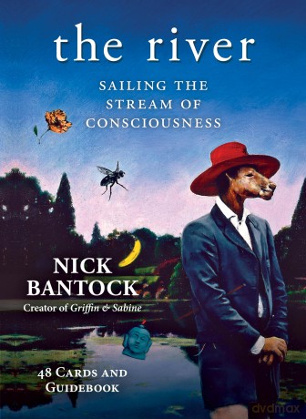 The River: Sailing the Stream of Consciousness - Nick Bantock [KSIĄŻKA]
