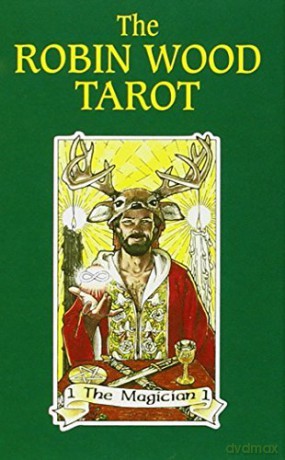 The Robin Wood Tarot - robin-wood [KSIĄŻKA]