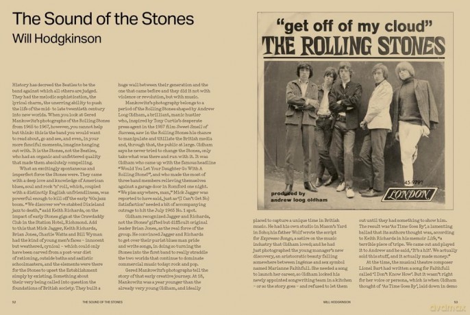 The Rolling Stones Rare and Unseen: Foreword by Keith Richards, afterword by Andrew Loog Oldham - Gered Mankowitz [KSIĄŻKA]