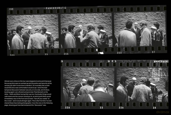 The Rolling Stones Rare and Unseen: Foreword by Keith Richards, afterword by Andrew Loog Oldham - Gered Mankowitz [KSIĄŻKA]