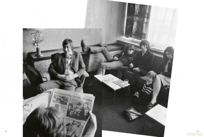 The Rolling Stones Rare and Unseen: Foreword by Keith Richards, afterword by Andrew Loog Oldham - Gered Mankowitz [KSIĄŻKA]