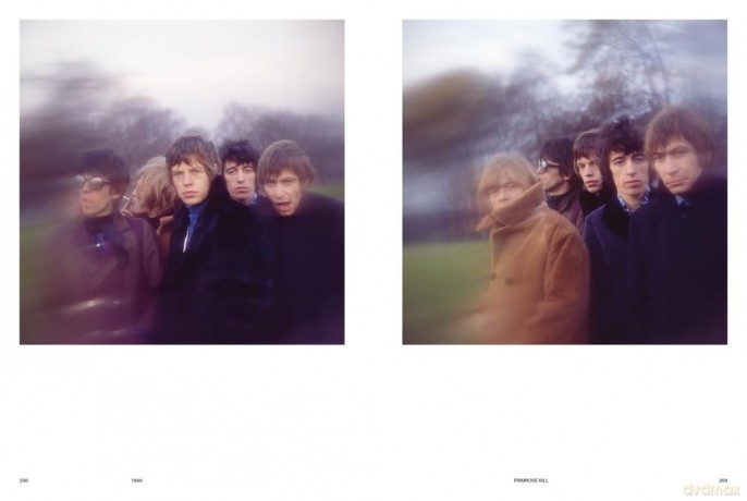 The Rolling Stones Rare and Unseen: Foreword by Keith Richards, afterword by Andrew Loog Oldham - Gered Mankowitz [KSIĄŻKA]