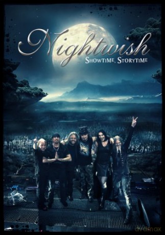 Nightwish: Showtime, Storytime [2DVD]+[2CD]