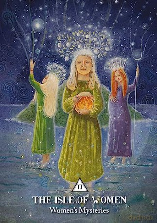 The Rooted Woman Oracle: A 53-Card Deck and Guidebook - Sharon Blackie [KSIĄŻKA]