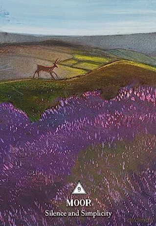 The Rooted Woman Oracle: A 53-Card Deck and Guidebook - Sharon Blackie [KSIĄŻKA]