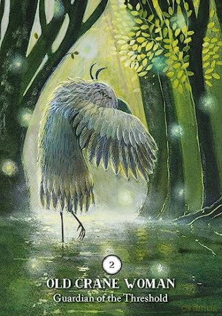 The Rooted Woman Oracle: A 53-Card Deck and Guidebook - Sharon Blackie [KSIĄŻKA]