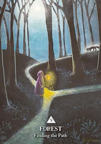 The Rooted Woman Oracle: A 53-Card Deck and Guidebook - Sharon Blackie [KSIĄŻKA]