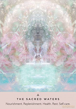 The Rose Oracle: A 44-Card Deck and Guidebook - Rebecca Campbell [KSIĄŻKA]