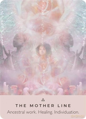 The Rose Pocket Oracle: A 44-Card Deck and Guidebook - Rebecca Campbell [KSIĄŻKA]