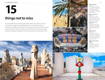 The Rough Guide to Barcelona: Travel Guide with Free eBook (Rough Guides Main Series) - Rough Guides [KSIĄŻKA]