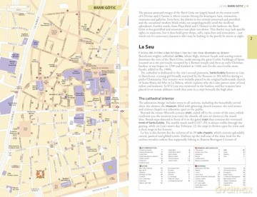 The Rough Guide to Barcelona: Travel Guide with Free eBook (Rough Guides Main Series) - Rough Guides [KSIĄŻKA]