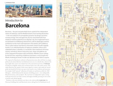 The Rough Guide to Barcelona: Travel Guide with Free eBook (Rough Guides Main Series) - Rough Guides [KSIĄŻKA]