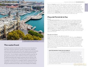 The Rough Guide to Barcelona: Travel Guide with Free eBook (Rough Guides Main Series) - Rough Guides [KSIĄŻKA]