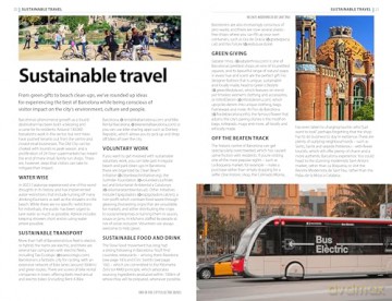 The Rough Guide to Barcelona: Travel Guide with Free eBook (Rough Guides Main Series) - Rough Guides [KSIĄŻKA]