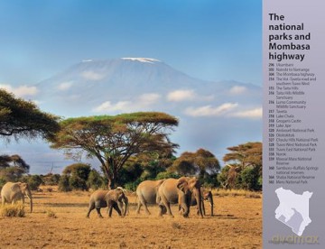 The Rough Guide to Kenya: Travel Guide with Free eBook (Rough Guides Main Series) - Rough Guides [KSIĄŻKA]