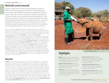 The Rough Guide to Kenya: Travel Guide with Free eBook (Rough Guides Main Series) - Rough Guides [KSIĄŻKA]