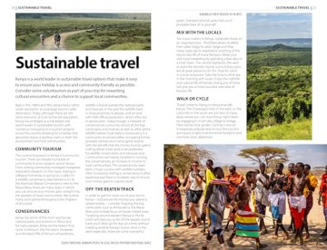 The Rough Guide to Kenya: Travel Guide with Free eBook (Rough Guides Main Series) - Rough Guides [KSIĄŻKA]