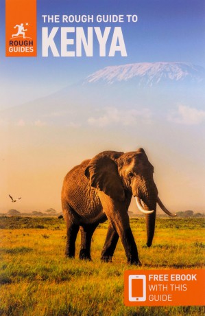 The Rough Guide to Kenya: Travel Guide with Free eBook (Rough Guides Main Series) - Rough Guides [KSIĄŻKA]