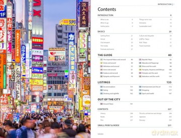 The Rough Guide to Tokyo: Travel Guide with Free eBook (Rough Guides Main Series) - Rough Guides [KSIĄŻKA]