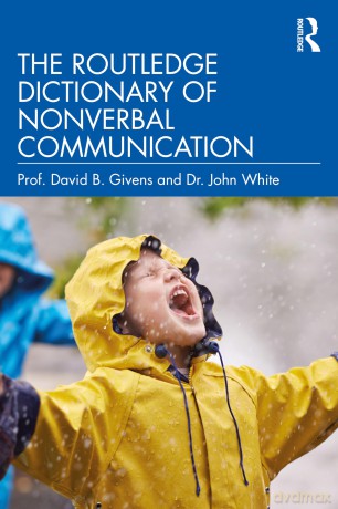 The Routledge Dictionary of Nonverbal Communication - Diane de Groat [KSIĄŻKA]