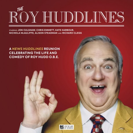 The Roy Huddlines - Martin Booth [KSIĄŻKA]