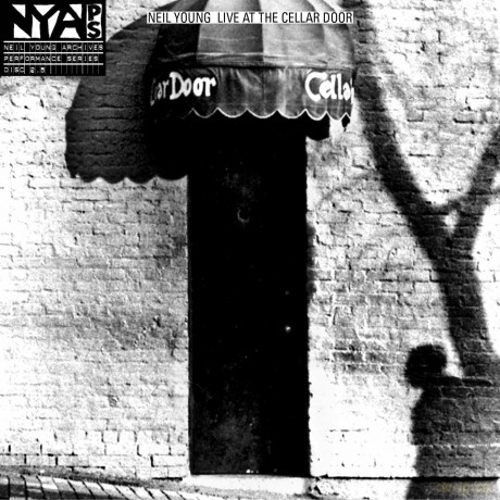Neil Young: Live From The Cellar Door [WINYL]
