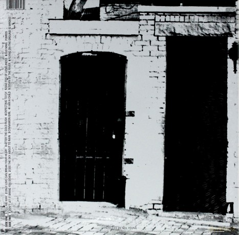 Neil Young: Live From The Cellar Door [WINYL]