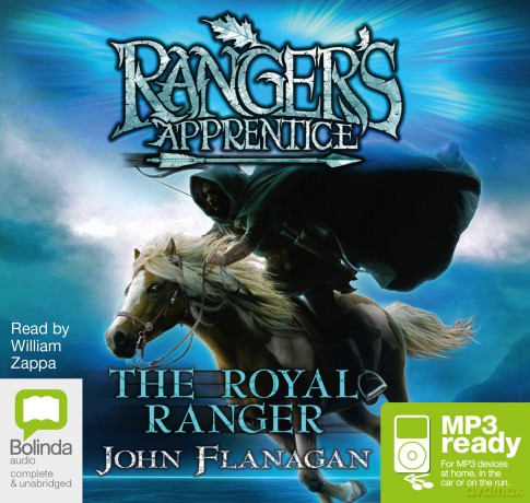 The Royal Ranger: 1 (Ranger's Apprentice The Royal Ranger) - John Flanagan [KSIĄŻKA]