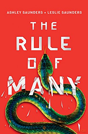 The Rule of Many: 2 (The Rule of One, 2) - Ashley Saunders [KSIĄŻKA]