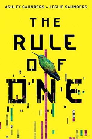 The Rule of One: 1 - Ashley Saunders [KSIĄŻKA]
