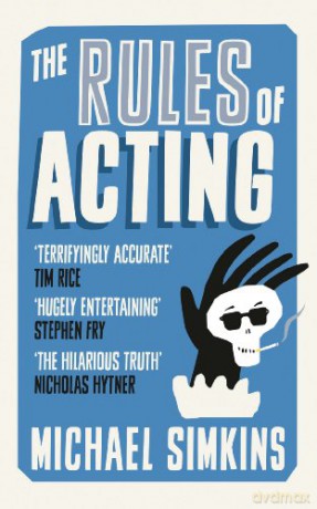 The Rules of Acting - Michael Simkins [KSIĄŻKA]