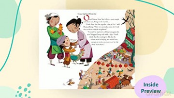 The Runaway Wok: A Chinese New Year Tale - Ying Chang Compestine [KSIĄŻKA]