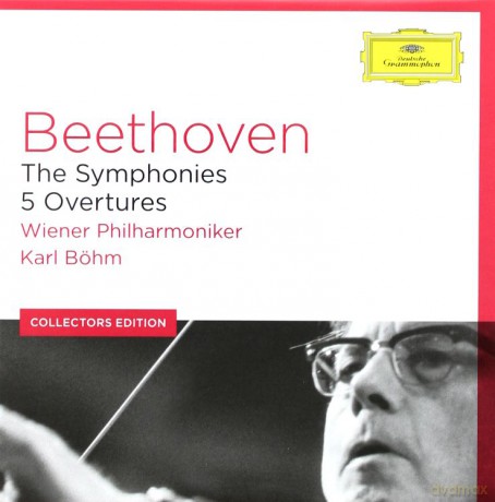 Karl Bohm: Beethoven Symphonies 1-9 (Collectors Edition) [6CD]