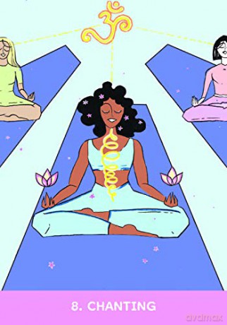 The Sacred Self-Care Oracle: A 55-Card Deck and Guidebook - Jillian Pyle [KSIĄŻKA]