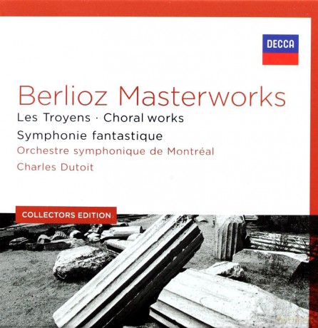 Charles Dutoit: Berlioz Masterworks (Collectors Edition) [17CD]