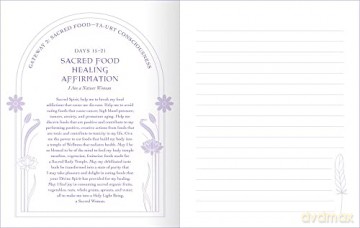 The Sacred Woman Journal: Eighty-Four Days of Reflection and Healing - Queen Afua [KSIĄŻKA]