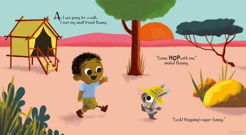 The Safari Stomp: A fun-filled interactive story that will get kids moving! - Caryl Hart [KSIĄŻKA]