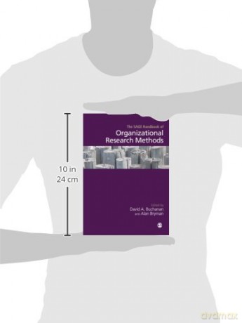 The SAGE Handbook of Organizational Research Methods - David Buchanan [KSIĄŻKA]