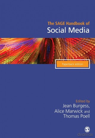 The SAGE Handbook of Social Media - Jean Burgess [KSIĄŻKA]