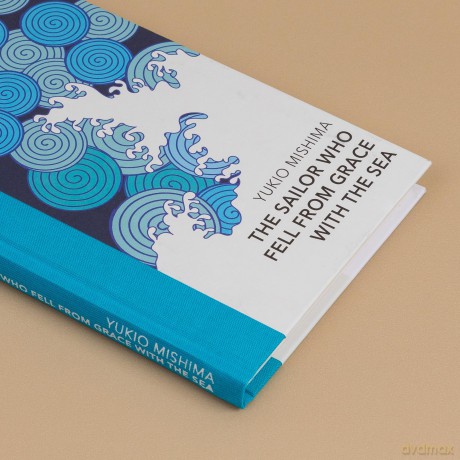 The Sailor who Fell from Grace with the Sea: Vintage Quarterbound Classics - Yukio Mishima [KSIĄŻKA]