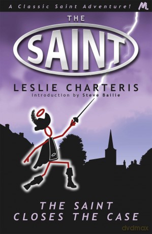 The Saint Closes the Case - Leslie Charteris [KSIĄŻKA]