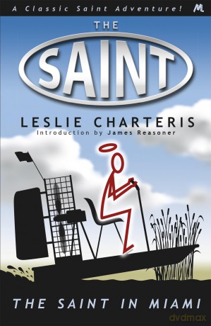 The Saint in Miami - Leslie Charteris [KSIĄŻKA]