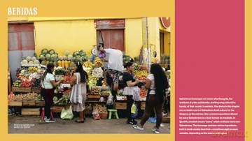 The SalviSoul Cookbook: Salvadoran Recipes and the Women Who Preserve Them - Karla Tatiana Vasquez [KSIĄŻKA]