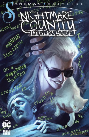 The Sandman Universe: Nightmare Country, The Glass House - James, IV Tynion [KSIĄŻKA]