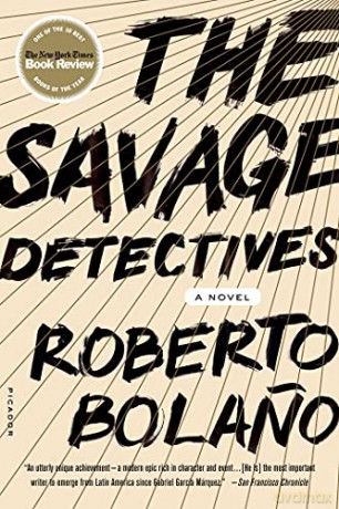 The Savage Detectives - Stuart Maconie [KSIĄŻKA]